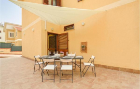 Nice home in Villaggio Mosè with WiFi and 3 Bedrooms Villaggio Mosè